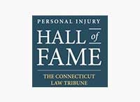 Personal Injury | Hall of Fame | The Connecticut Law Tribune
