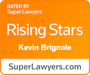 Rated By Super Lawyers | Rising Stars Kevin Brignole | SuperLawyers.com
